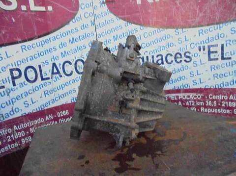 Foto 2ª: Caja Cambios Opel Zafira COSMO 120CV 88KW [Z19DT] (2005)