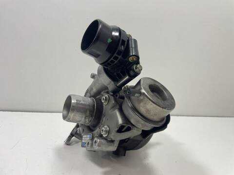 Turbocompresor Nissan Qashqai R9M