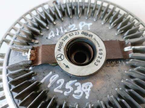 Foto 2ª: Ventilador Viscoso Motor Mercedes Vito 111 CDI COMPACTO 639.601) 116CV
