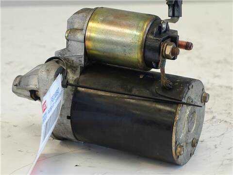 Foto 2ª: Motor de Arranque Hyundai Accent 1.3I 85CV [G 4EA] (2005)