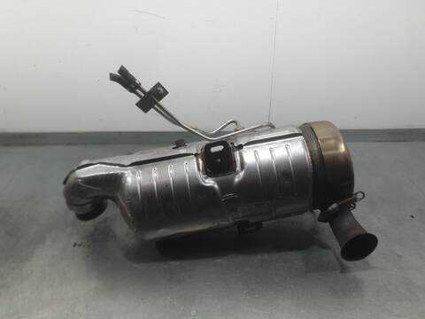 Foto 3ª: Filtro Particulas Citroen C3 1.5 BLUEHDI 100 SXYHYP SXYHTU) 102CV 75KW [YH01] (2020)
