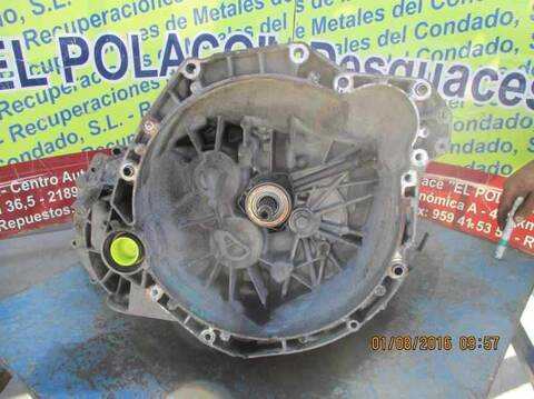 Caja Cambios Renault Espace 2.2 DCI TD CAT 130CV 95KW