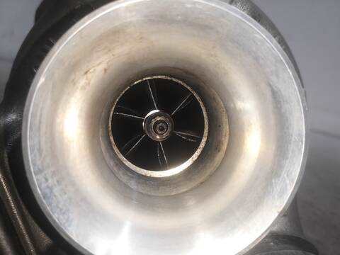 Foto 2ª: Turbocompresor Bmw Serie 1 114 N47D20A BERLINA (2008)