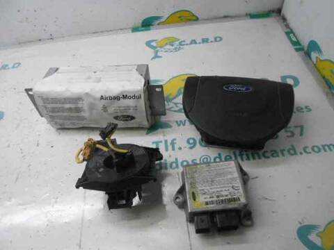 Foto 1ª: Kit Airbag Ford Mondeo AMBIENTE BERLINA 125CV 92KW [CHBA] (2001)
