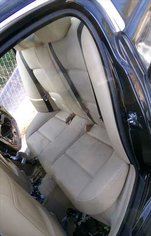 Foto 3ª: Asientos Traseros Bmw Serie 3 320 2.0 D E90,2004-2008 [204D4] (2007)