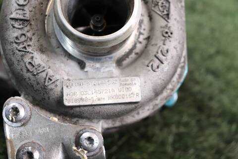 Turbocompresor Audi Q2 DESIGN 116CV 85KW