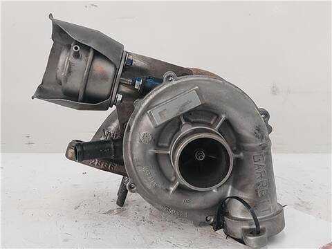 Foto 3ª: Turbocompresor Citroen C4 1.6 HDI PICASSO 109CV 80KW [9HZ-DV6TED4] (2010)