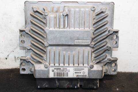 Centralita Motor ECU Renault Megane AUTHENTIQUE 106CV 78KW