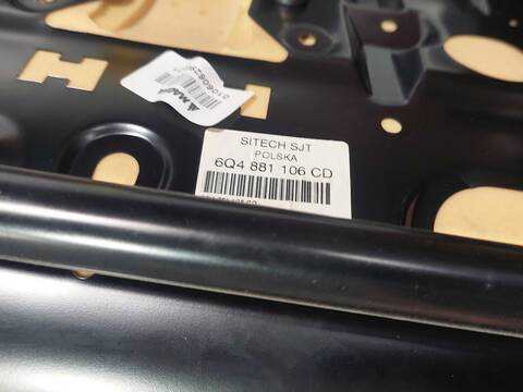 Foto 3ª: Asiento Delantero Derecho Volkswagen Caddy 1.9 TDI 105CV 77KW [BLS] (2006)