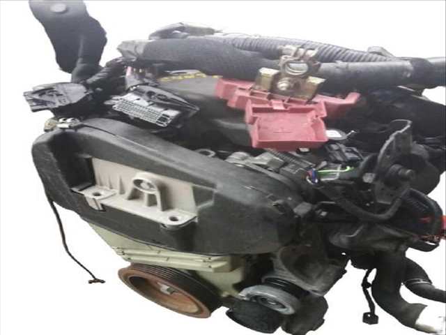 Foto 1ª: Motor Completo Nissan Note 1.5 DCI (2012)
