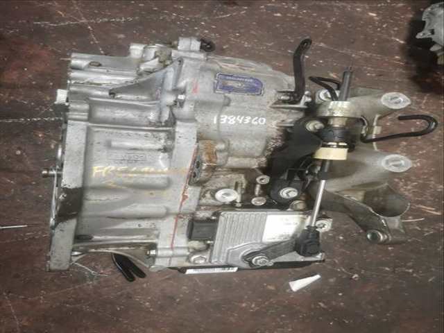 Caja Cambios Automatica Land Rover Freelander B6324S AUT.