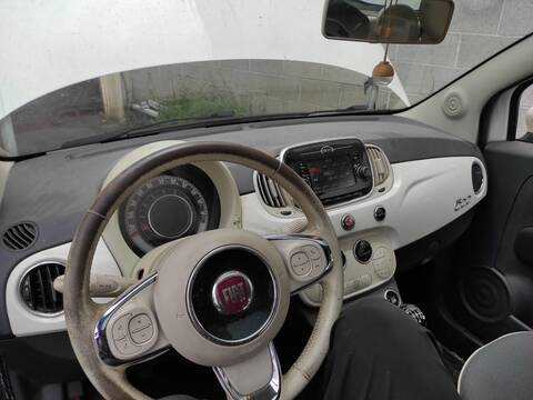 Salpicadero Fiat 500 169A4000