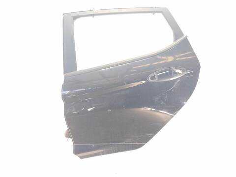 Foto 2ª: Puerta Trasera Izquierda Ford Fiesta 1.0 ECOBOOST (2017)