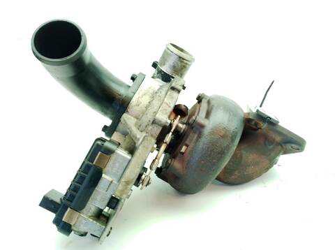 Foto 2ª: Turbocompresor Ford Transit 2.4 TDCI [RWD] [H9FB] (2006)