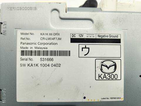 Foto 2ª: Centralita Motor ECU Mazda CX5 CENTER-LINE AWD [SH] (2016)