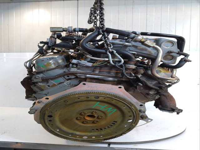 Motor Completo Ford Bronco 214 CV 157KW