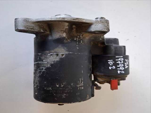 Foto 3ª: Motor de Arranque Citroen C1 E 1.4 75CV (1986)