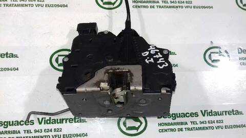 Foto 2ª: Cerradura Puerta Delantera Izquierda Opel Corsa CMON 95CV 70KW [A13DTE] (2011)