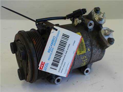 Compresor Aire Acondicionado Ford Focus 1.6 TDCI 109CV 80KW