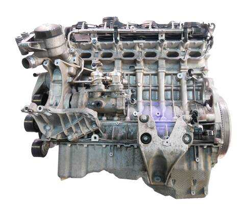 Foto 1ª: Motor Completo Bmw Serie 4 418 S55 431 CV 317KW [S55B30A] (2015)