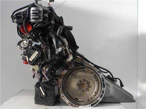 Foto 4ª: Motor Completo Mercedes Clase B 150 2.0 200 CDI 245.208) 140CV 103KW [OM 640.941] (2005)