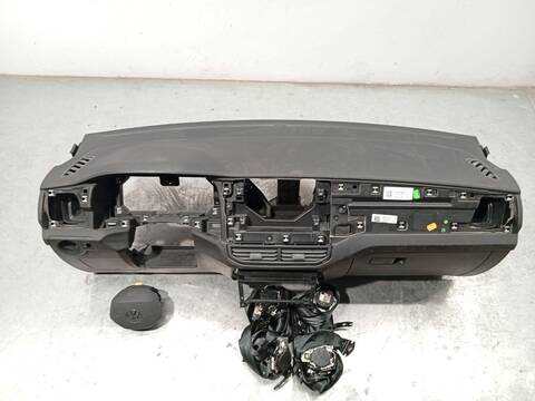 Foto 4ª: Kit Airbag Volkswagen T-Cross 1.0 TSI 116CV 85KW [DUSA] (2024)
