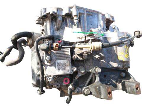 Foto 2ª: Caja Cambios Citroen C8 2.0 HDI 165 (2002)