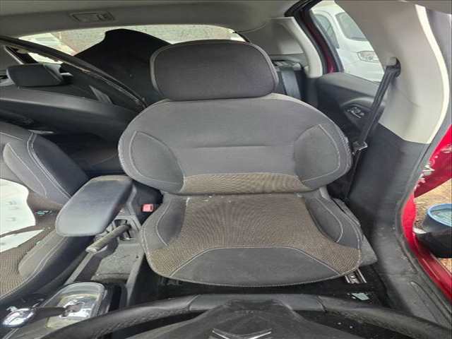 Foto 3ª: Asientos Traseros Citroen C3 8FP AUT. (2011)