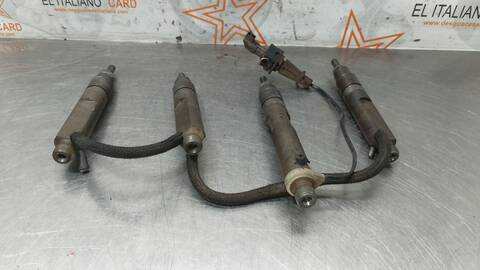 Foto 2ª: Inyectores Seat Toledo SELECT 110CV 81KW [AHF] (1999)