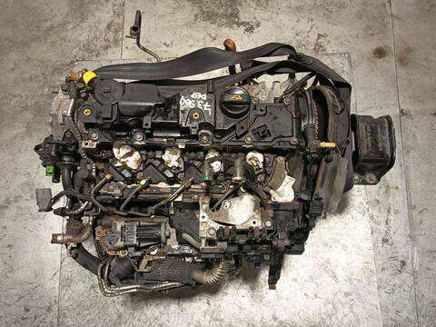 Despiece Motor Citroen C4 1.6 HDI 110 112CV 82KW