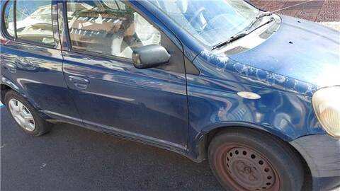 Foto 2ª: Brazo Limpia Delantero Izquierdo Toyota Yaris 1.0 16V SCP10_) [1SZ-FE]