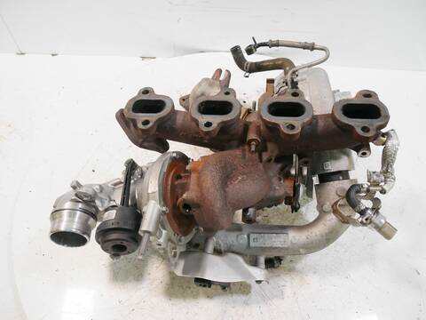 Turbocompresor Nissan NV400 X62 136CV 100KW