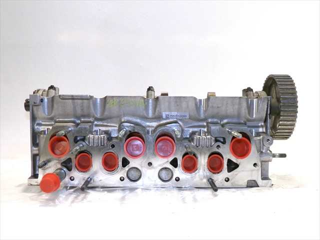 Foto 3ª: Culata Citroen Xantia 1.9 TD 1993-2001 [DHX] (1999)