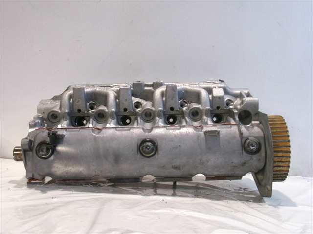 Foto 2ª: Culata Renault Laguna 1.9 DCI 2001-2007 [F9QC7] (2002)