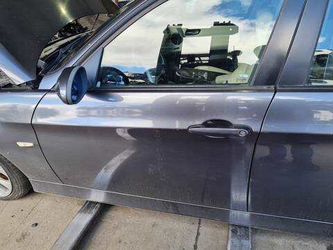 Foto 1ª: Puerta Delantera Izquierda Bmw Serie 3 315 320D BERLINA 163CV 120KW [204D4] (2005)