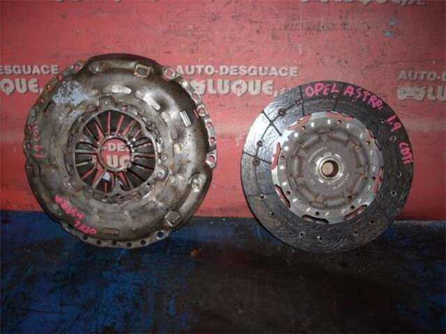 Foto 2ª: kit Embrague Opel Astra 1.9 CDTI [Z 19 DTH]