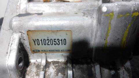 Foto 2ª: Diferencial Delantero Hyundai Santa Fe 2.0 CRDI 4X4 113CV 83KW [D4EA] (2001)