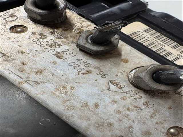 Foto 3ª: Abs Citroen C4 KFU BERLINA (2007)