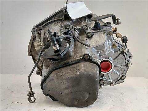 Foto 3ª: Caja Cambios Peugeot 206 1.4 I 75CV 55KW [KFW (TU3JP)] (2004)