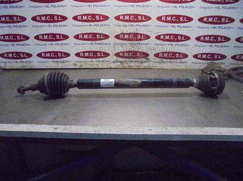 Transmision Delantera Derecha Seat Altea 1.6 TDI 105CV 77KW