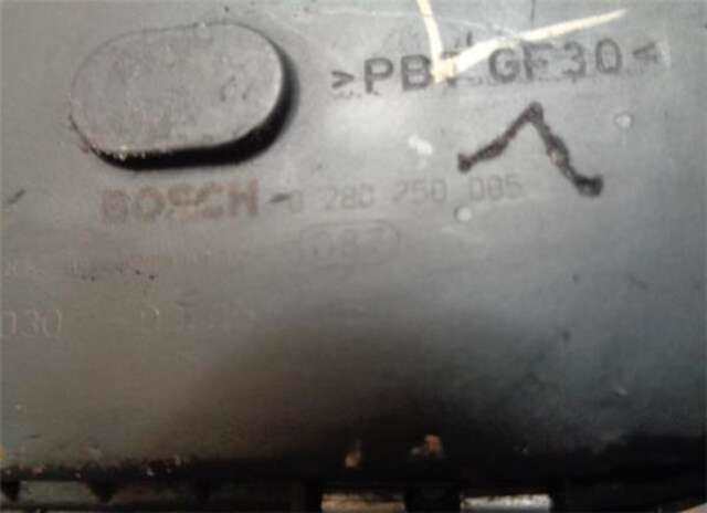 Foto 2ª: Caja Mariposa Peugeot 206 1.6 PLAY STATION 2 [1.6 LTR. - 80 KW 16V CAT (NFU - TU5JP4)] [NFU (TU5JP4)]
