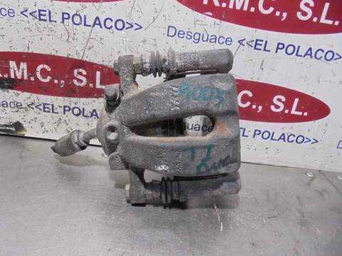 Pinza Freno Trasera Izquierdo Bmw Serie 1 114 118D BERLINA 143CV 105KW