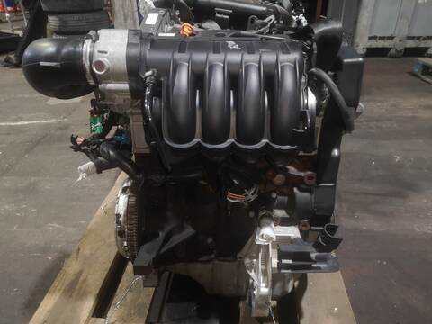 Foto 2ª: Motor Completo Peugeot 307 NFU (2003)