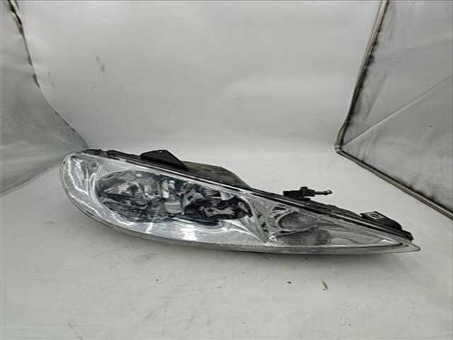 Faro Derecho Peugeot 206 2.0 GTI [2.0 LTR. - 100 KW 16V CAT (RFN - EW10J4)]