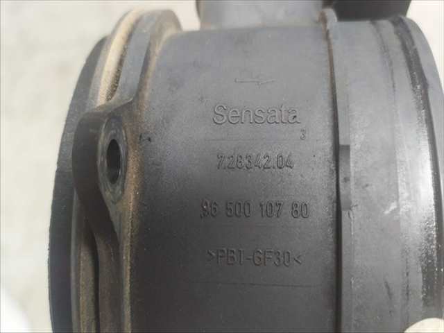 Foto 2ª: Caudalimetro Citroen C4 1.6 HDI [D/9HZ] (2007)