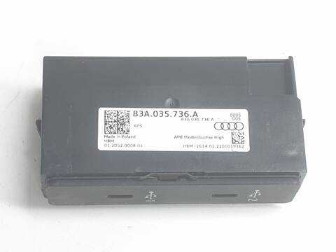 Foto 2ª: Centralita Motor ECU Audi Q3 2.5 TFSI QUATTRO 113CV 83KW