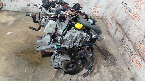 Foto 4ª: Motor Completo Dacia Lodgy LAUREATE 115CV 85KW [H5FC4] (2015)