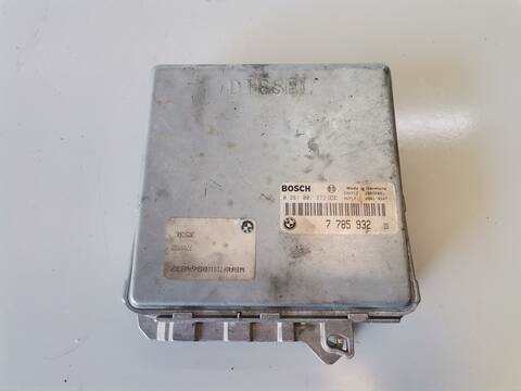 Centralita Motor ECU Bmw Serie 5 518 525TDS 2.5 TD CAT 143CV