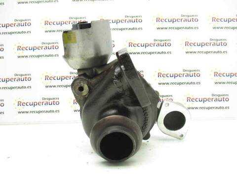 Foto 3ª: Turbocompresor Ford C Max T3DA CEU) (2014)