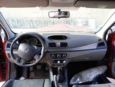 Foto 3ª: Kit Airbag Renault Megane AUTHENTIQUE BERLINA 86CV 63KW III BERLINA 5 P [K9K830] (2009)